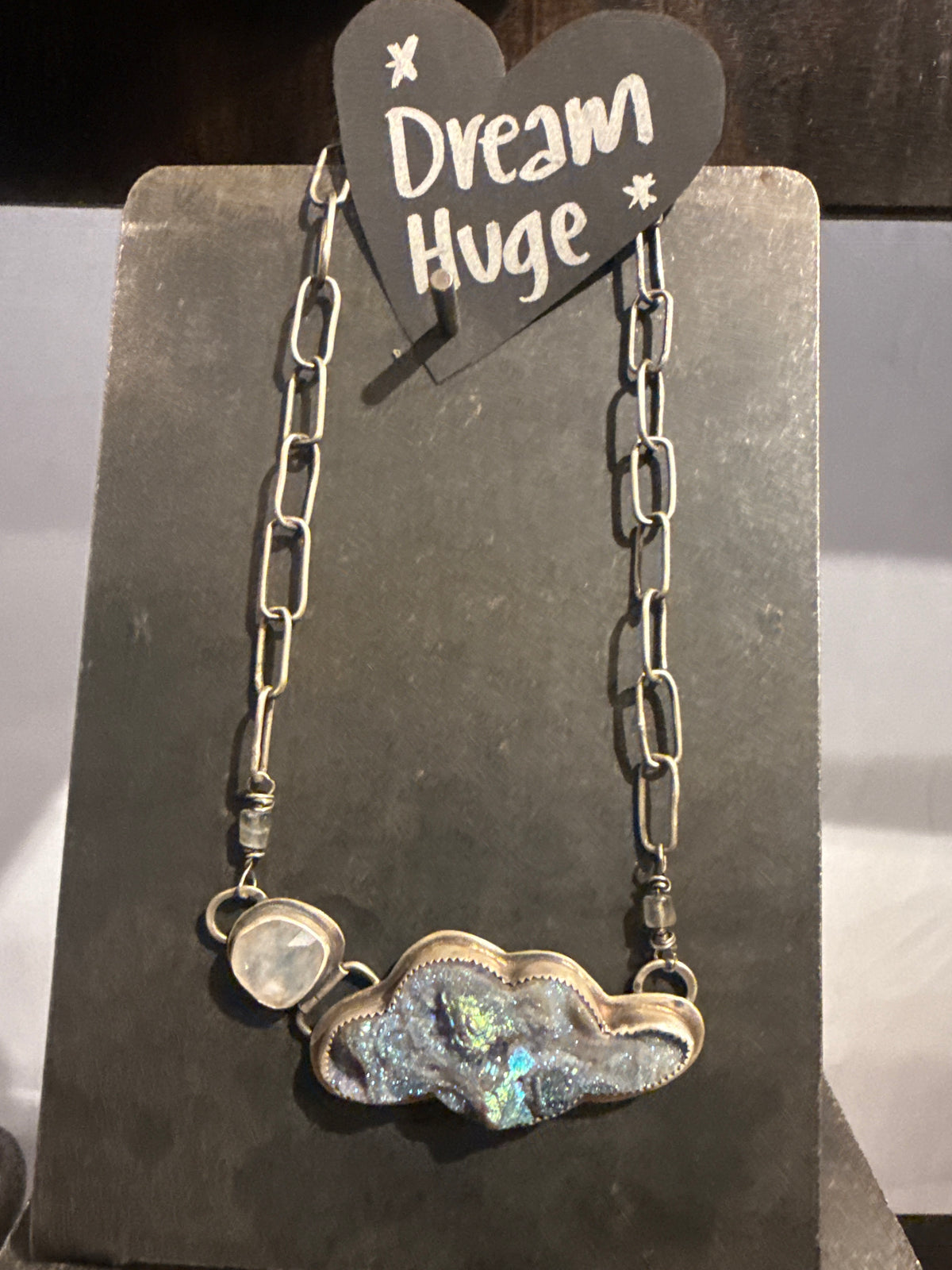 Dream Huge silicon Opal