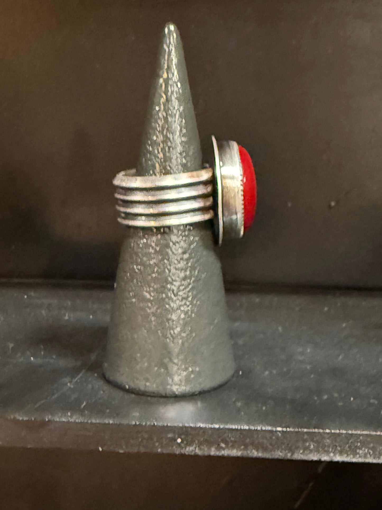 Rosarita Red Ring | Rosarita Jewelry