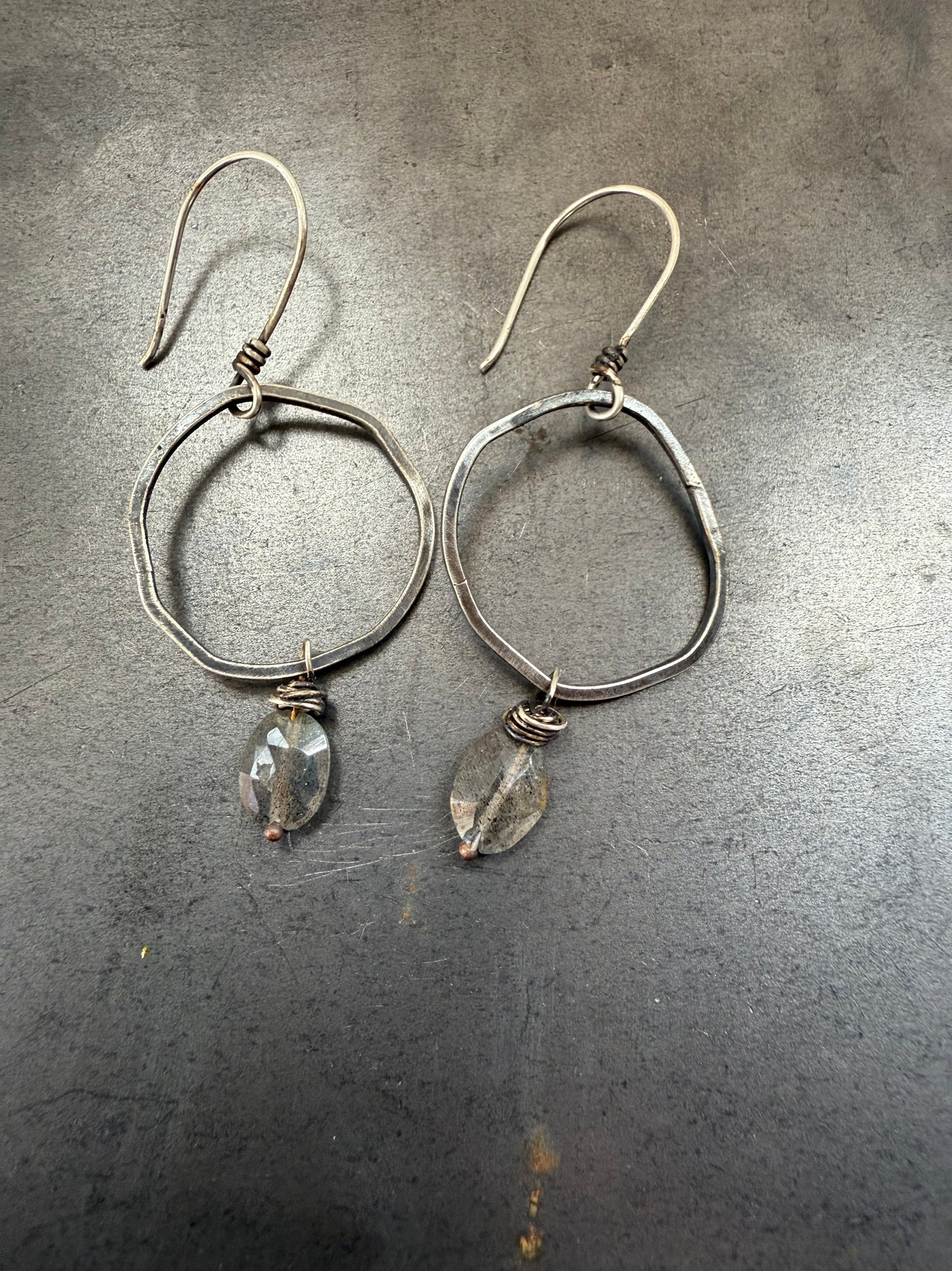 Forge + Form Earrings Workshop