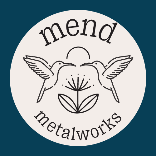 Mend Metalworks Gift Cards