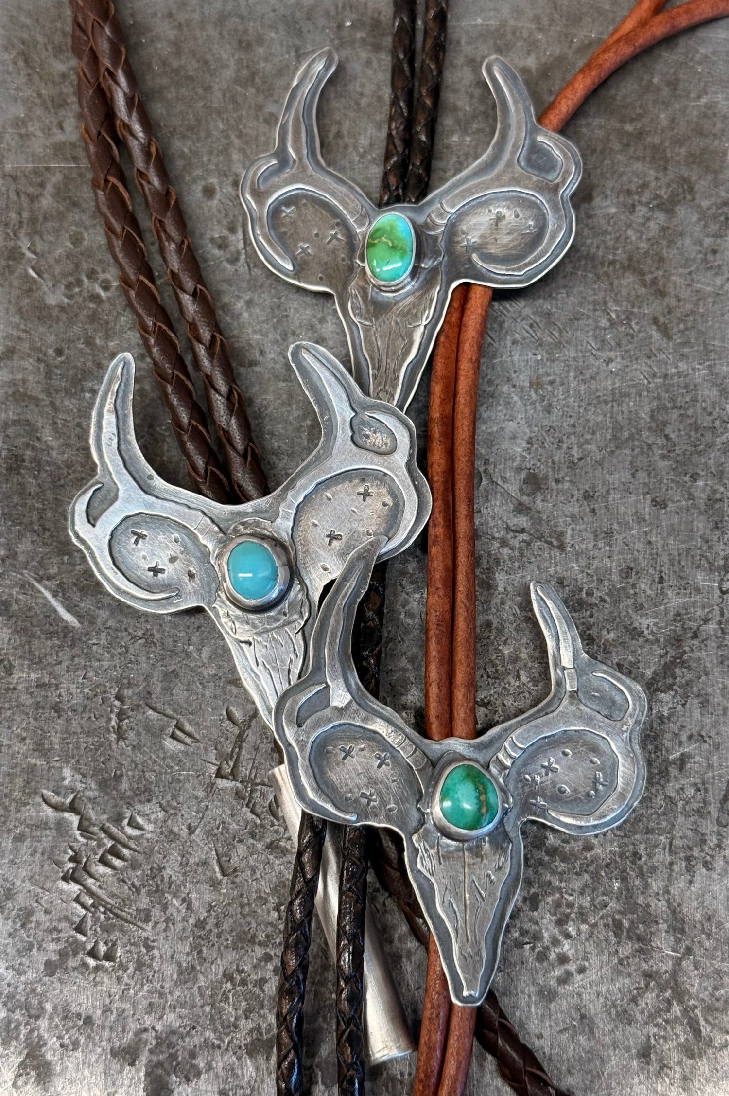 bolo ties