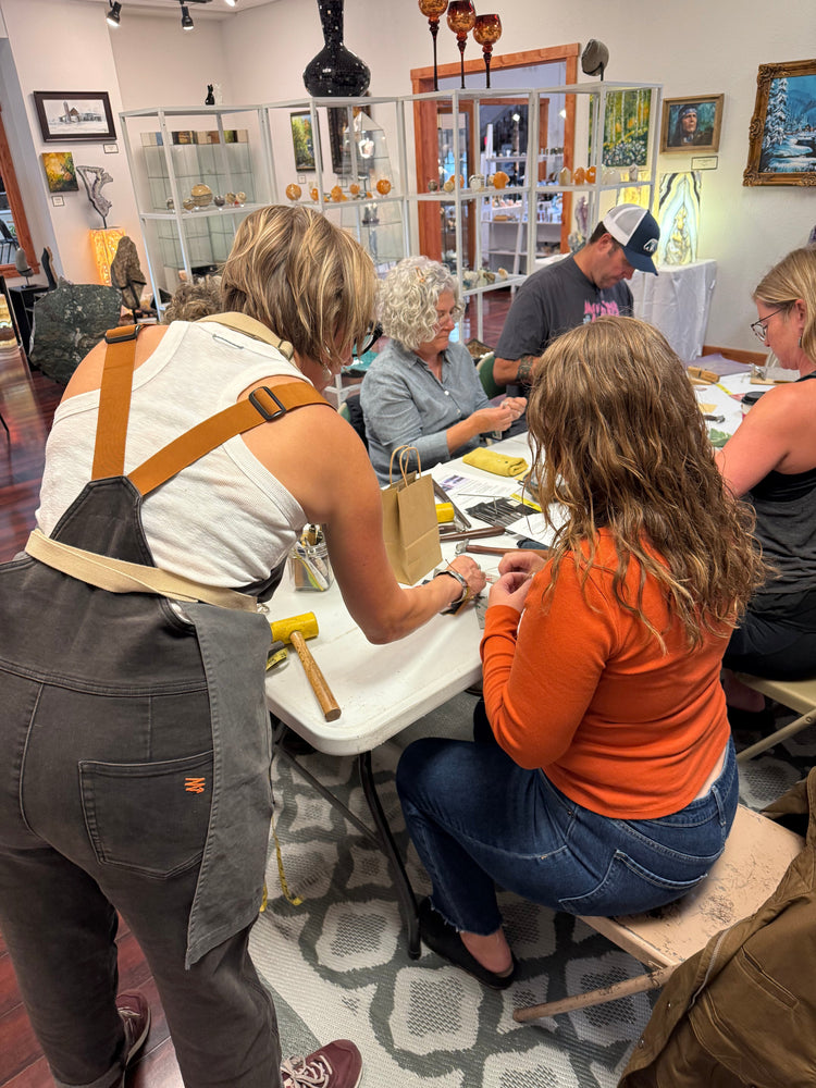 Classes + Workshops