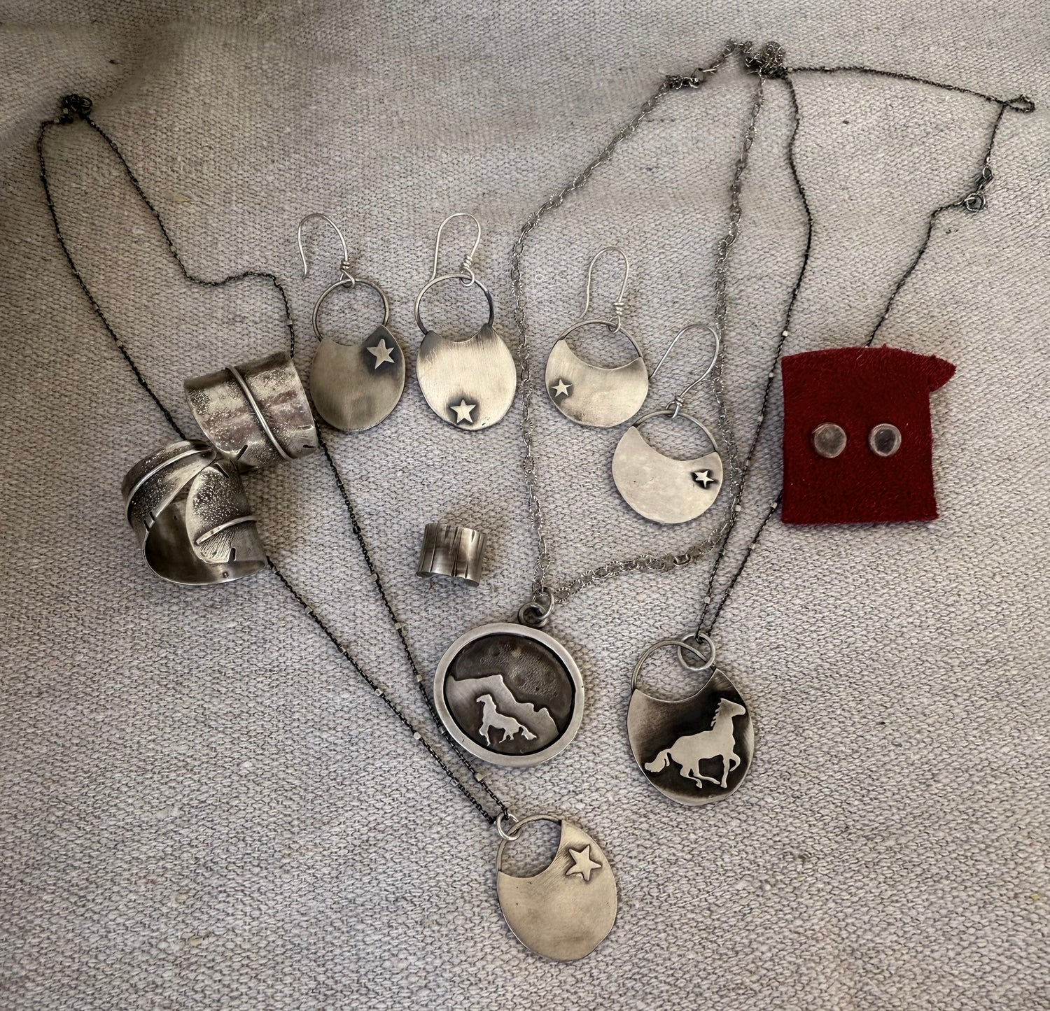 Holiday Bundles |  Handcrafted Sterling Silver Gift Sets