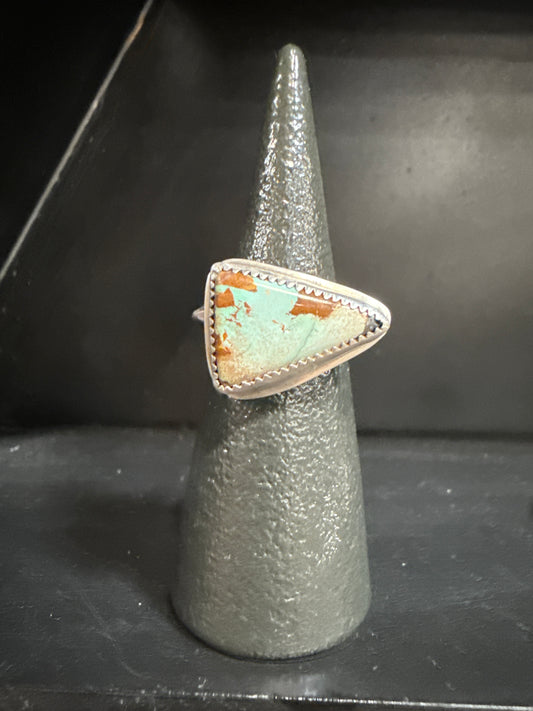 Royston Turquoise Ring