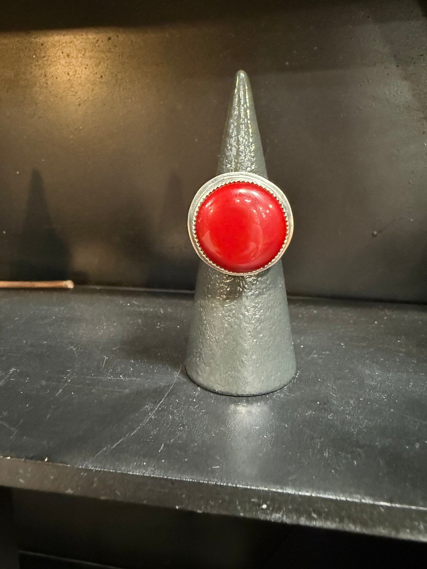 Rosarita Red Ring | Rosarita Jewelry