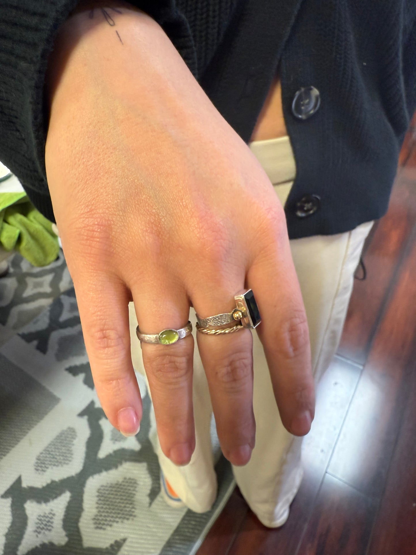 Create a Custom Ring with Mend
