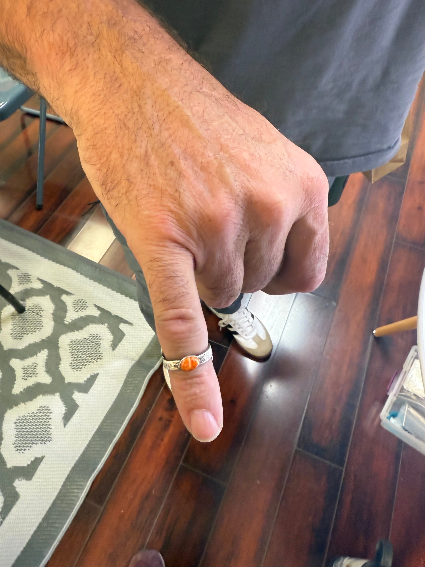 Create a Custom Ring with Mend