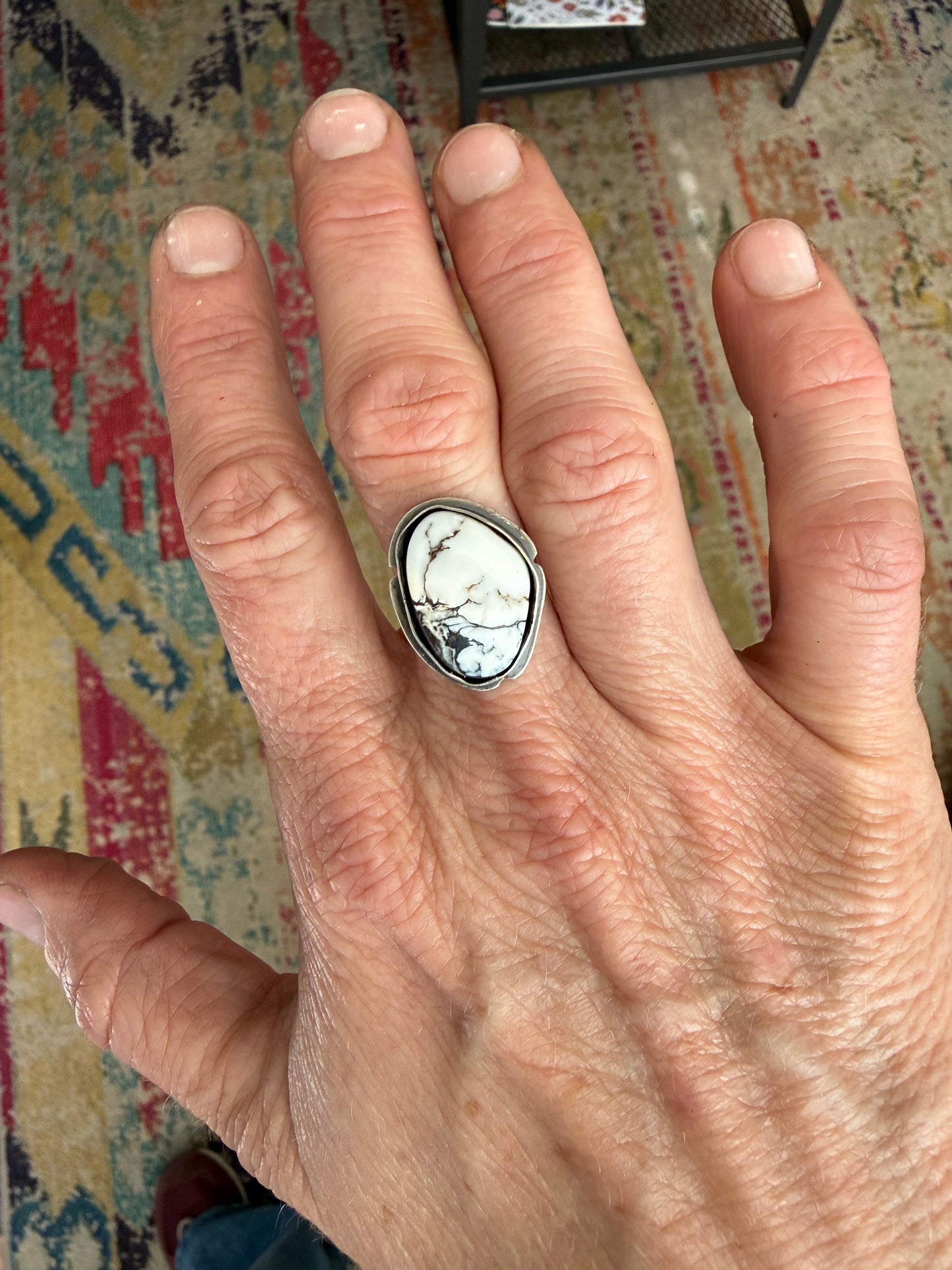 Sterling Silver Ring Making Workshop | Durango, Colorado