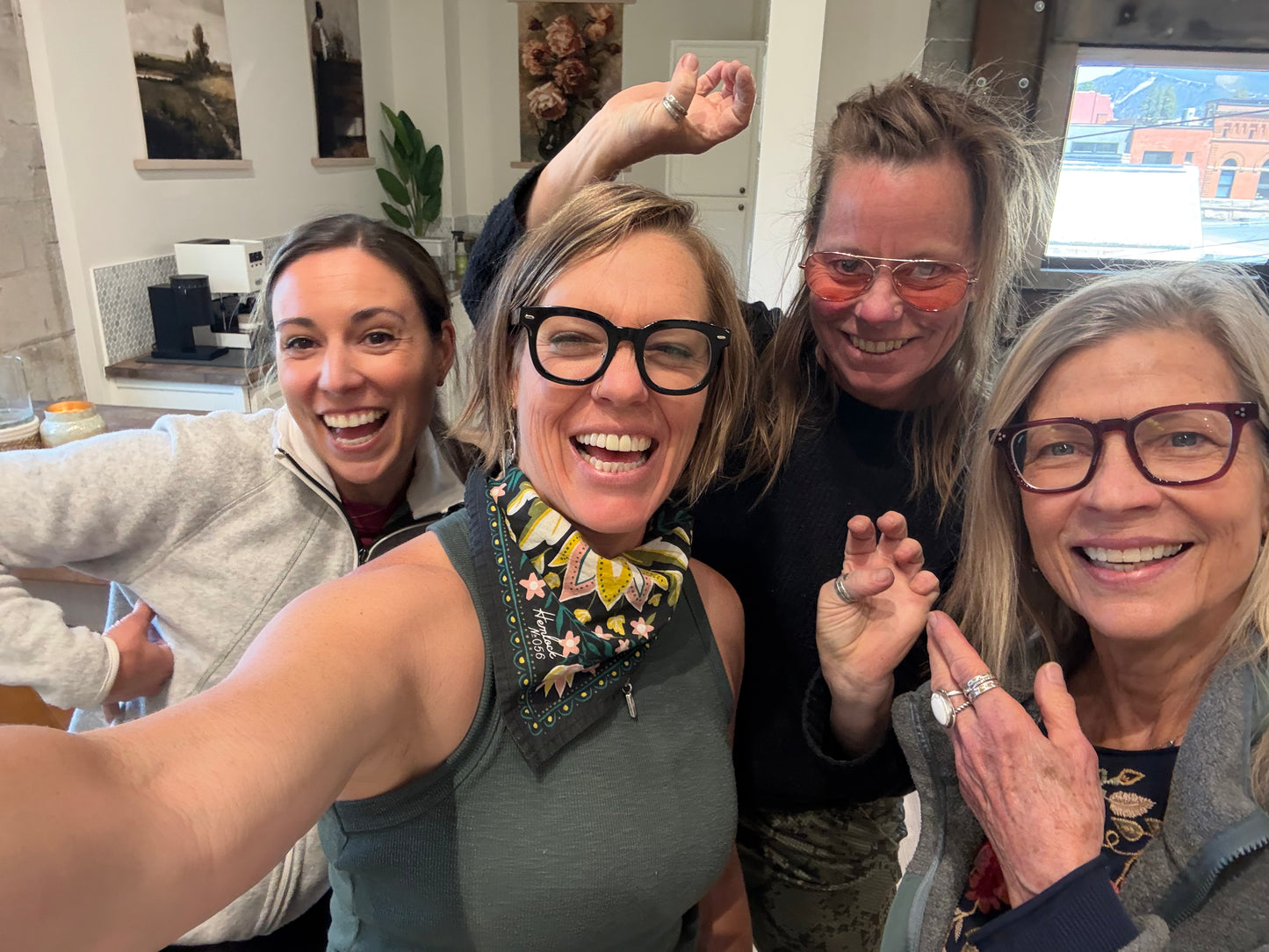 Sterling Silver Ring Making Workshop | Durango, Colorado
