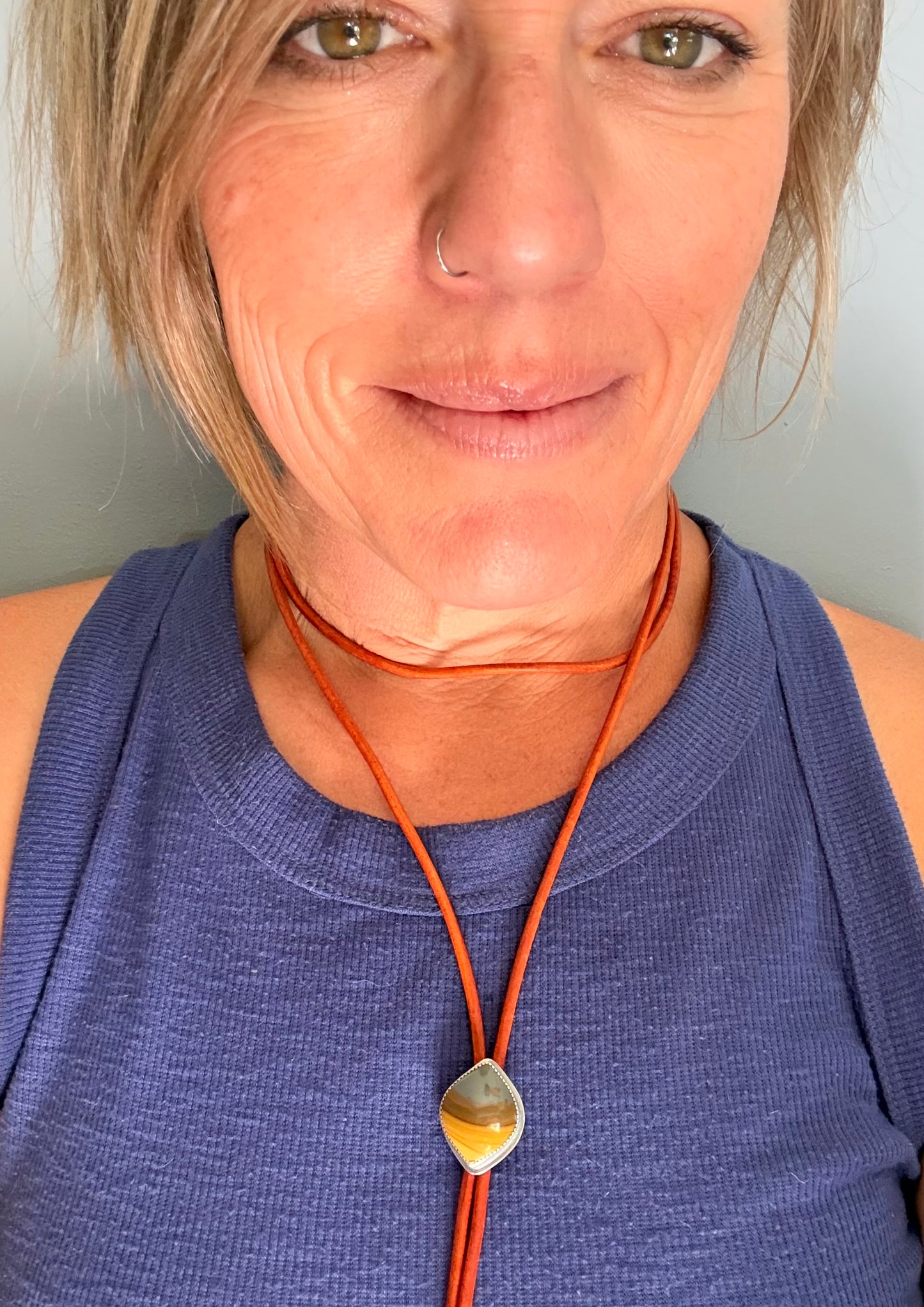 Picture Jasper Convertible Bolero Tie