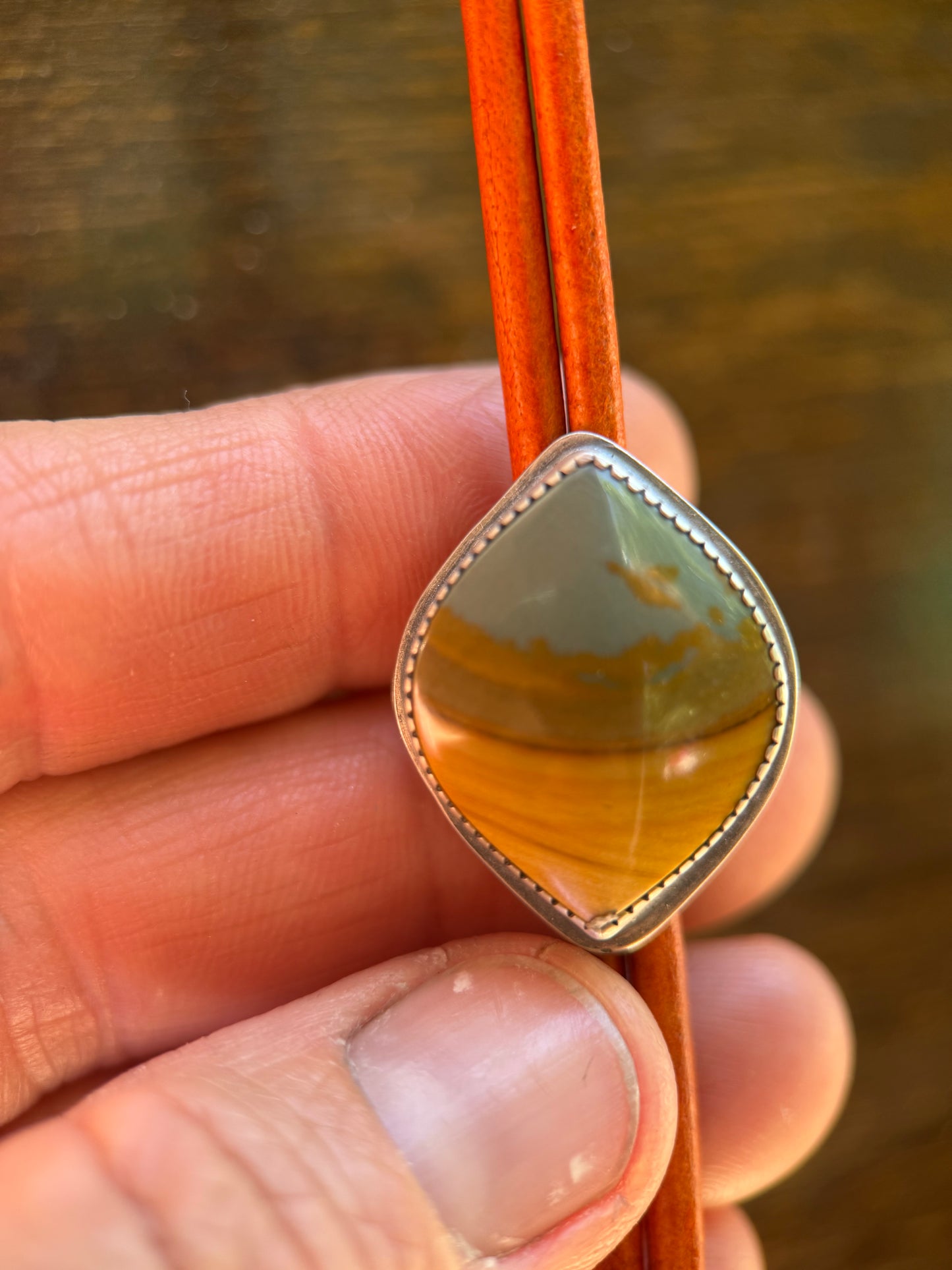 Picture Jasper Convertible Bolero Tie