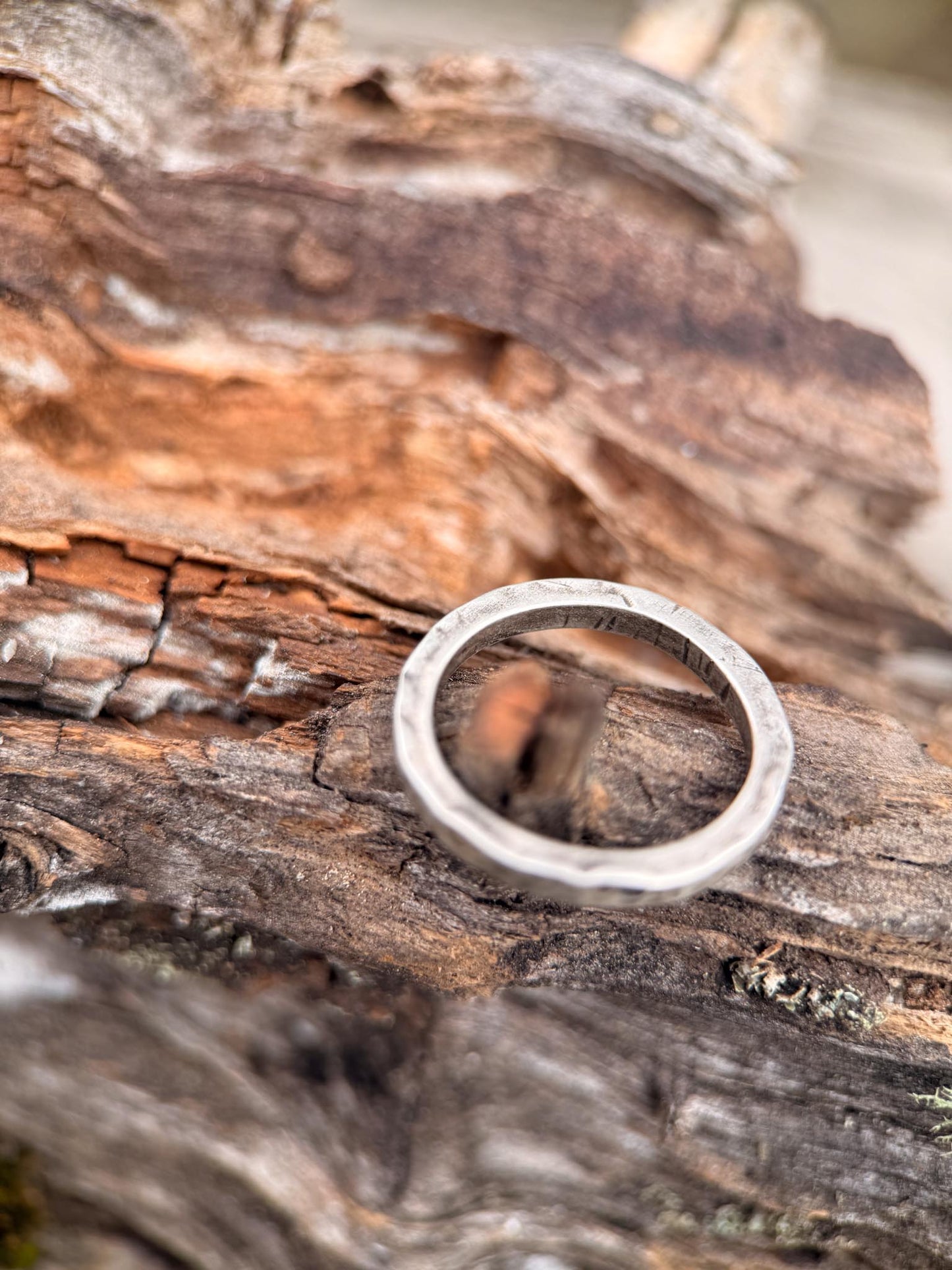 Stacking Rings | Sterling Silver