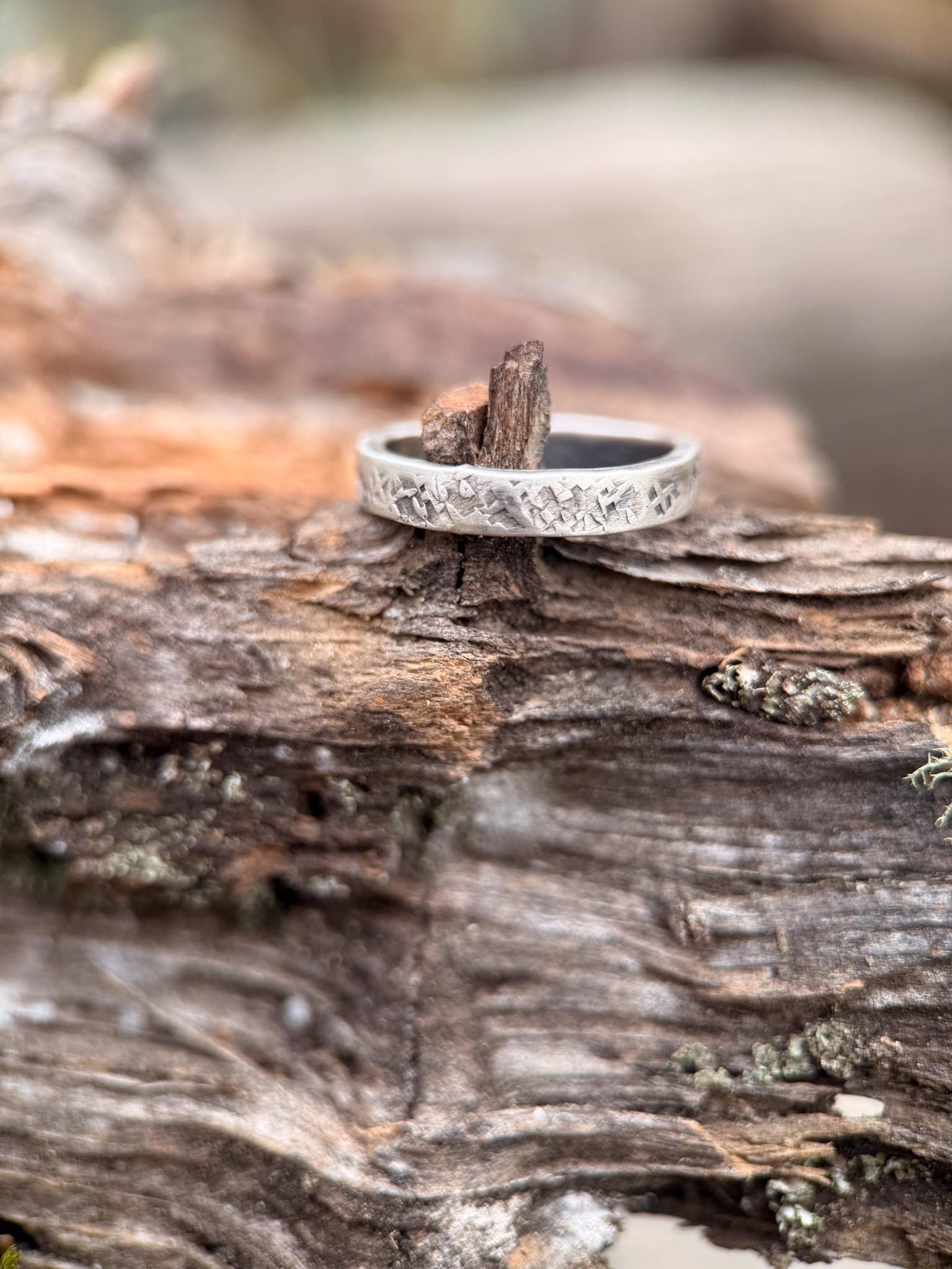 Stacking Rings | Sterling Silver