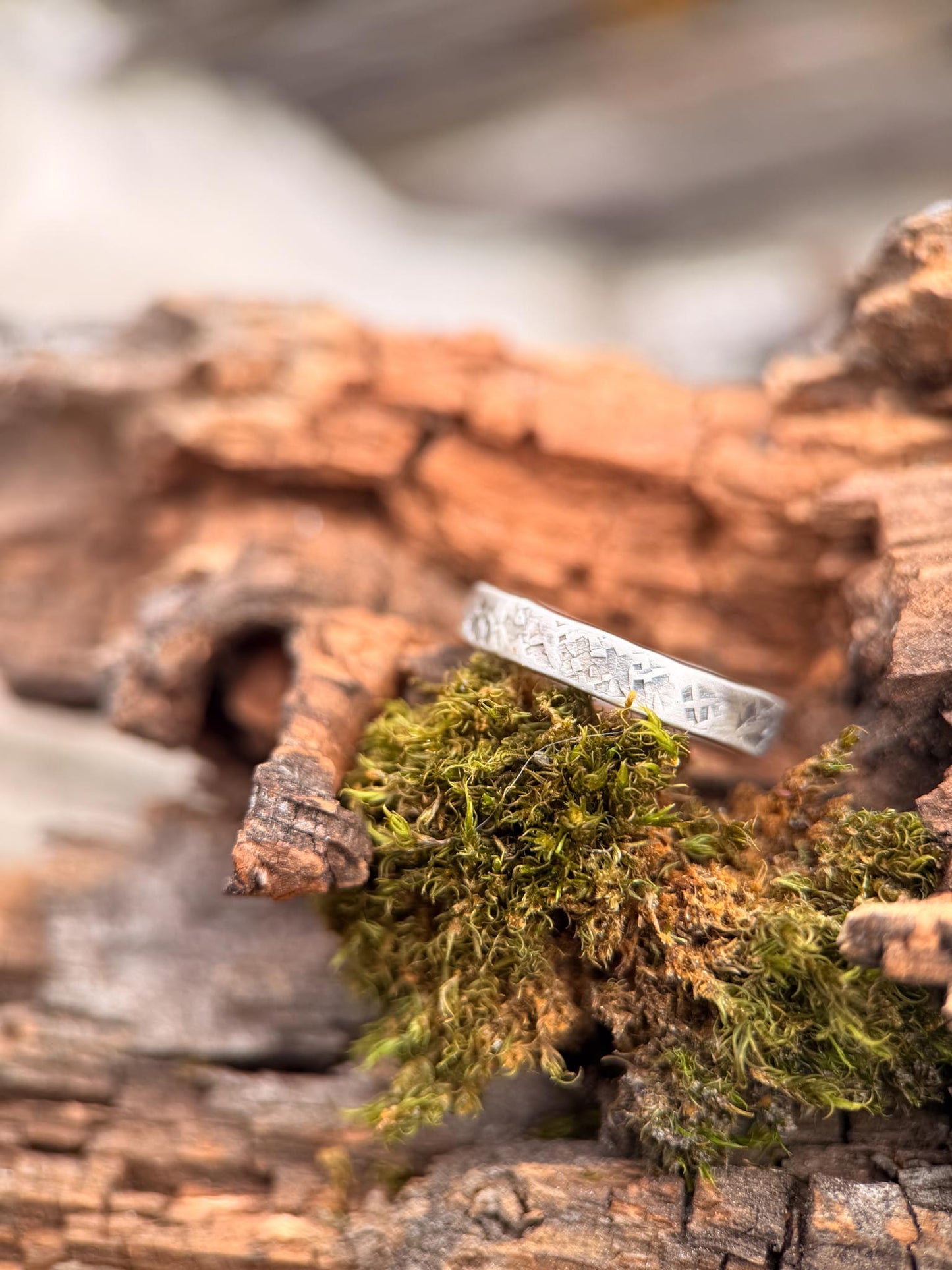 Stacking Rings | Sterling Silver