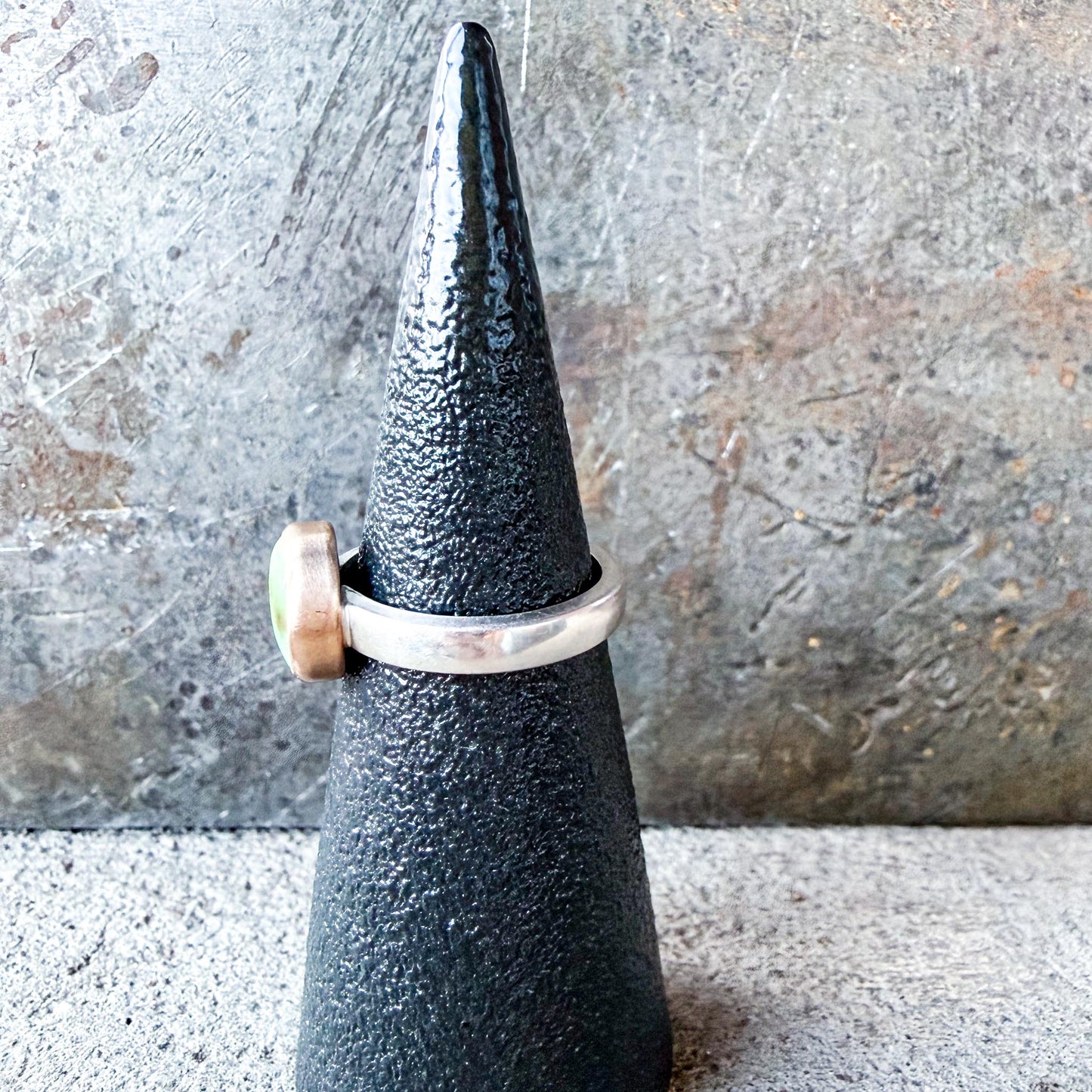 Turquoise Stacking Ring