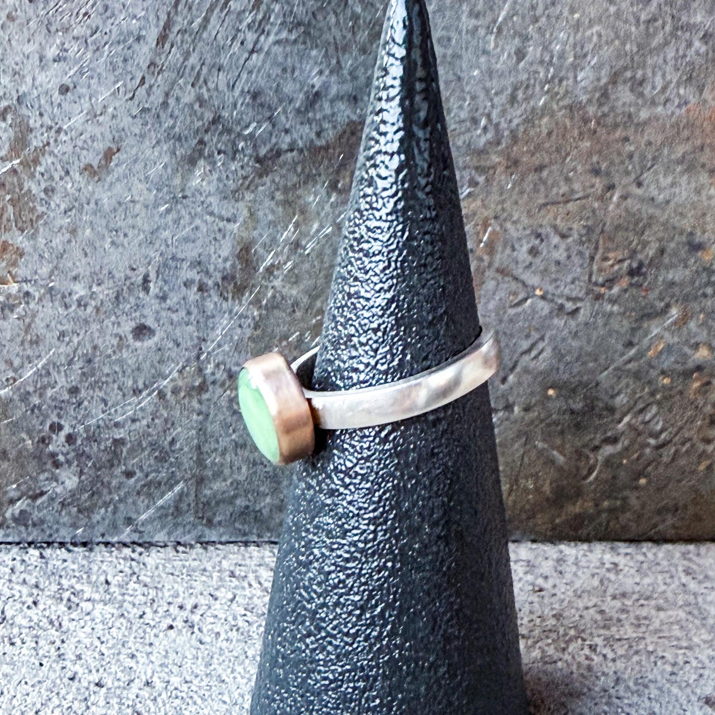 Turquoise Stacking Ring