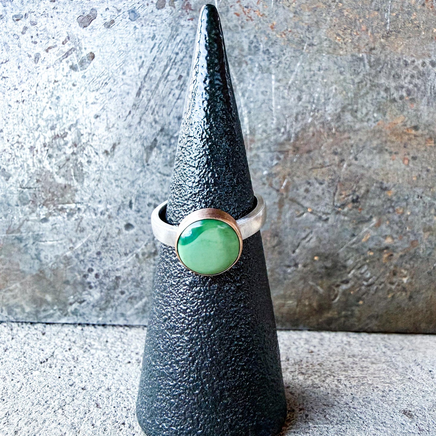 Turquoise Stacking Ring