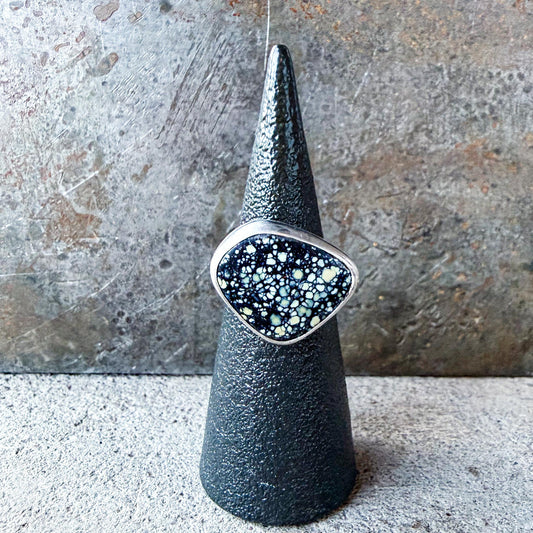 New Lander Variscite Ring