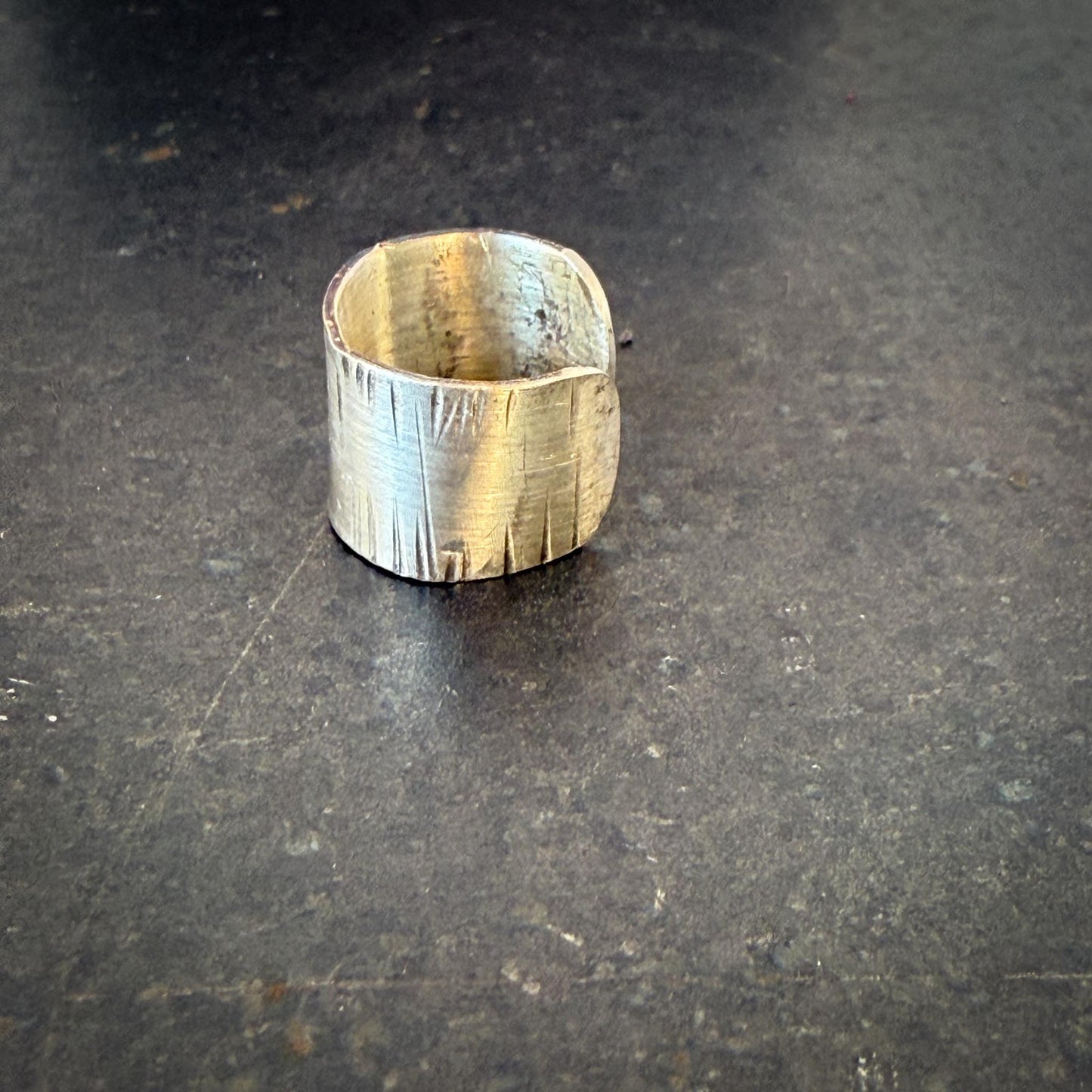 Sterling Silver Ear Cuffs | Handmade Adjustable Cuffs | Small-Batch Artisan Jewelry