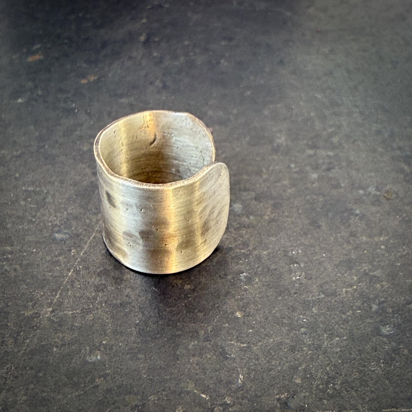 Sterling Silver Ear Cuffs | Handmade Adjustable Cuffs | Small-Batch Artisan Jewelry